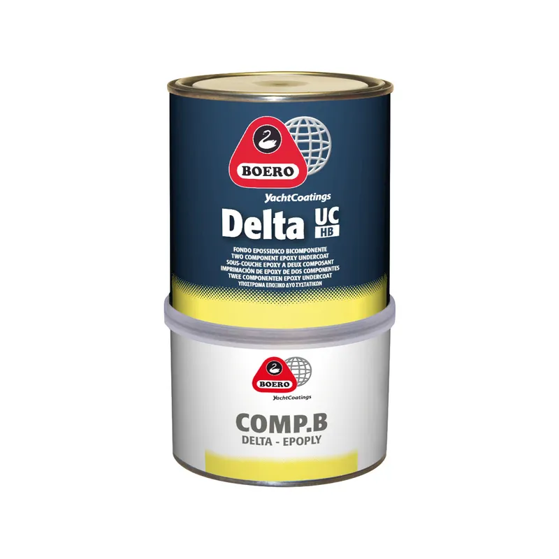 BOERO SOUS COUCHE DELTA HB GRIS 0.75L Vente Flash