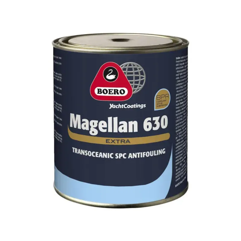 BOERO ANTIFOULING MAGELLAN 630 EXTRA WHITE 001 5L Solde