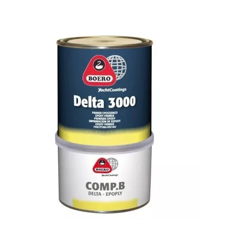 Usine Directe BOERO PRIMAIRE DELTA 3000 GRIS 0.75L