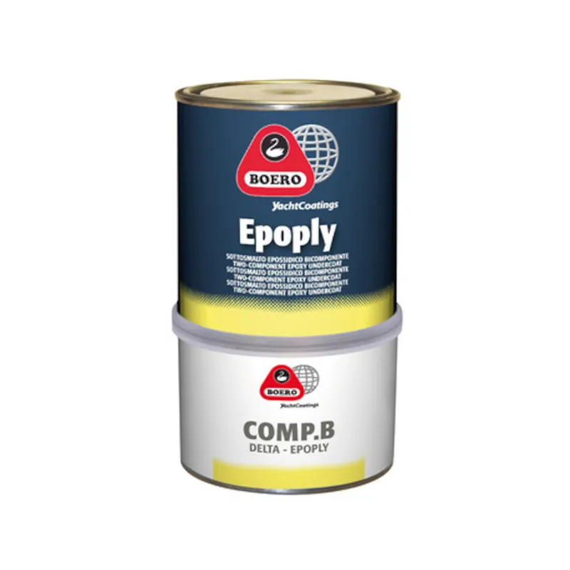 BOERO EPOPLY BLANC sous couche 0.75L Prix Réduit