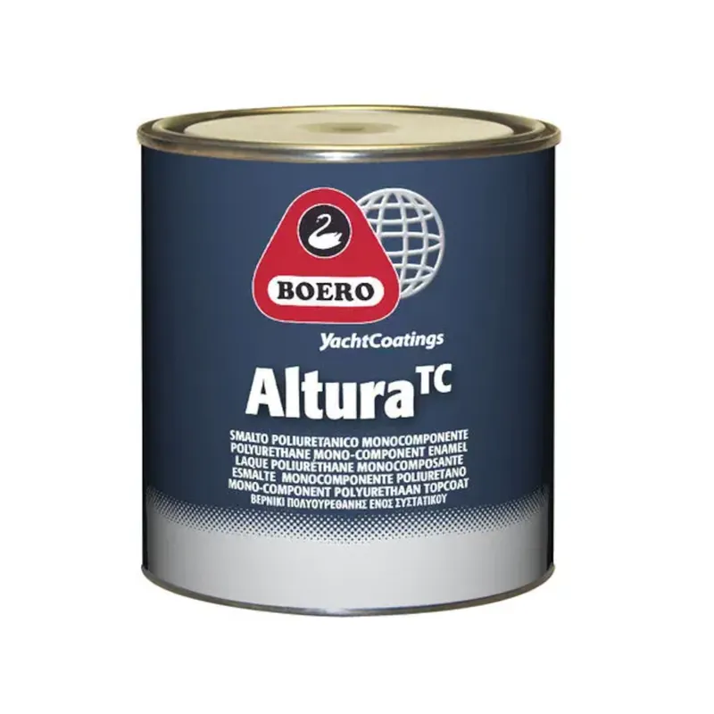 Meilleure Vente BOERO LAQUE ALTURA TC 178 ROUGE 0,5L