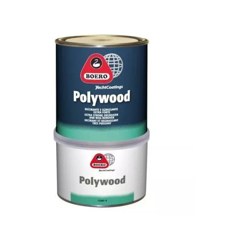 BOERO FOND POLYWOOD 1L Produit De Marque