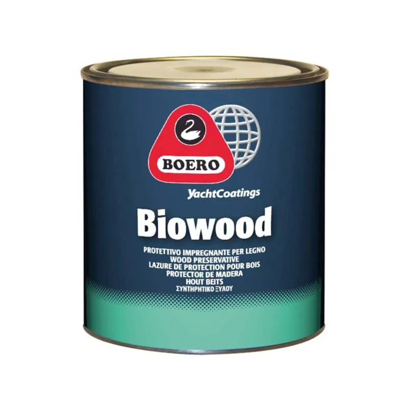 Bon Plan Boero BIOWOOD NOYER 375 0.75L