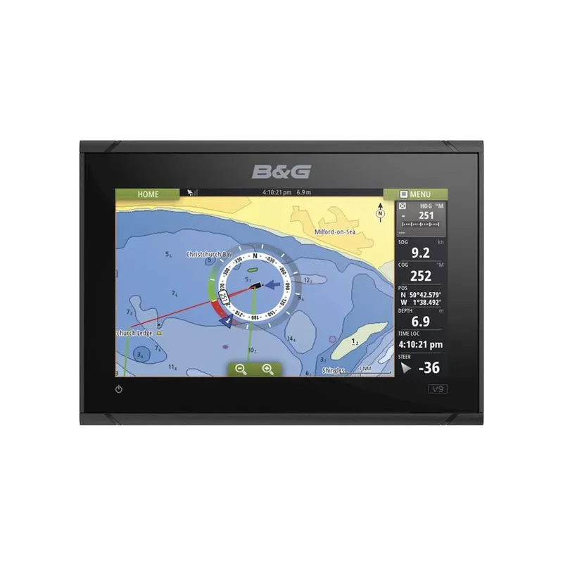 Nouvel Arrivage B&G Vulcan 9" FS sans sonde