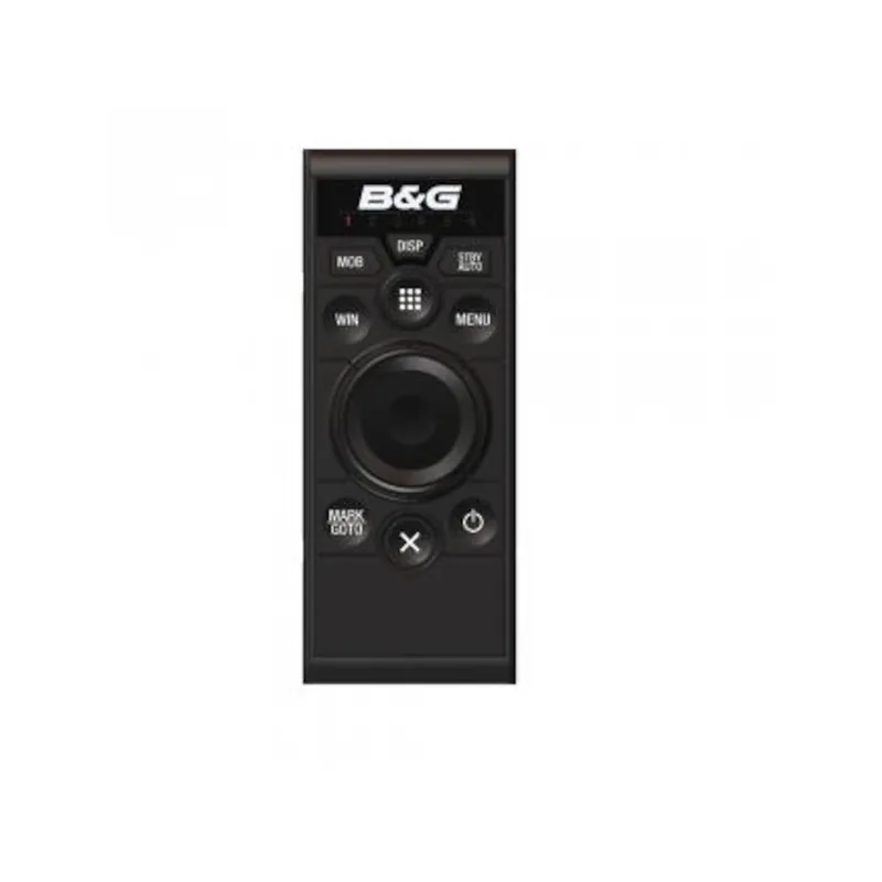 B&G ZC2 Clavier déporté B&G Portrait Pupitre de commande déporté B&G ZC Réduction