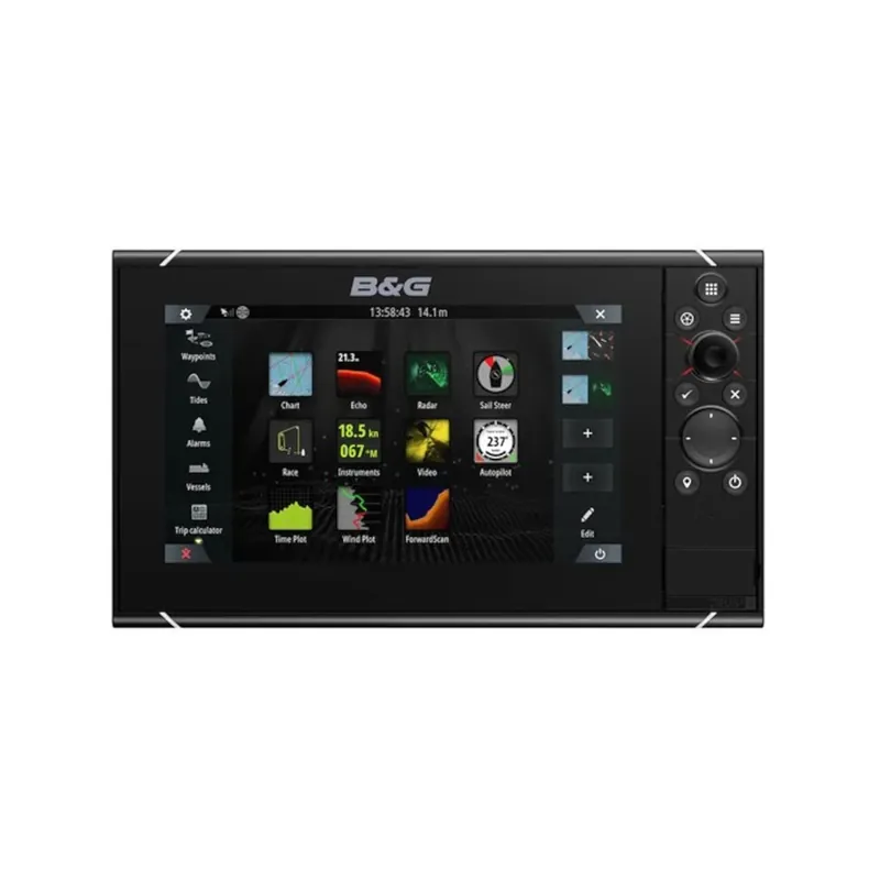 B&G Zeus3S 9" sans sonde Dernière Chance