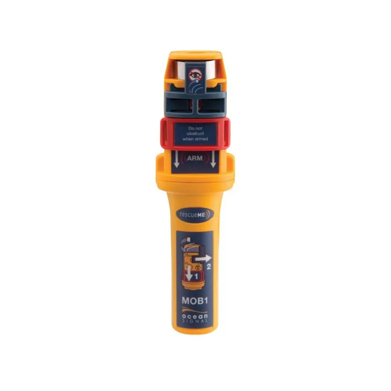 Ocean Signal Balise RescueMe MOB1 AIS-ASN Must-Have