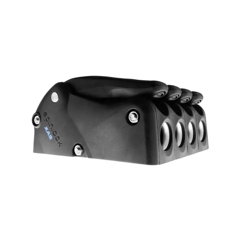 Spinlock XAS bloqueur quadruple - diam. cordage 4-8 mm Vente Directe