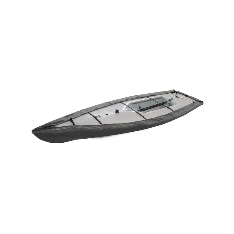 Magic Marine taud de coque Laser - gris Prix Bas