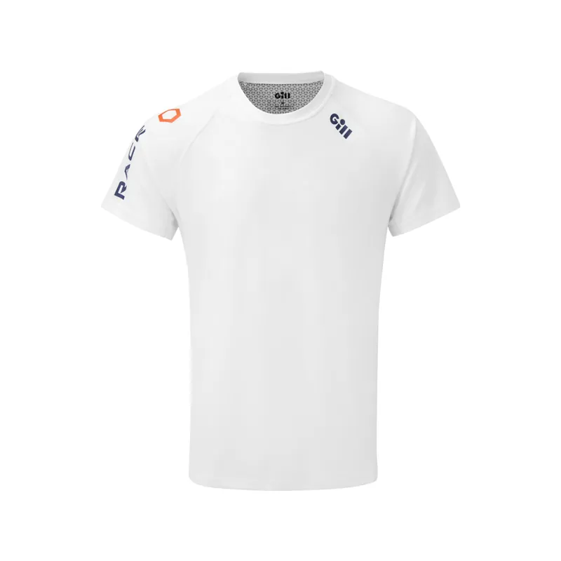 Acheter Direct PROMO Gill Race t-shirt, homme - blanc, taille S
