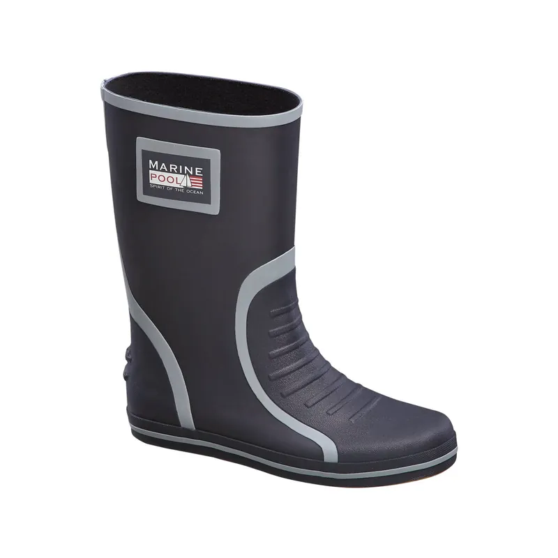 Offre Spéciale Marinepool Hiddensee bottes de voile bleu marine, taille 42