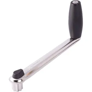 Acheter Direct Andersen Manivelle de winch standard – 200 mm, sécurité, poignée standard
