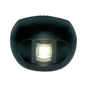 Offre Limitée Aqua Signal série 34 feu de poupe LED - boîtier noir