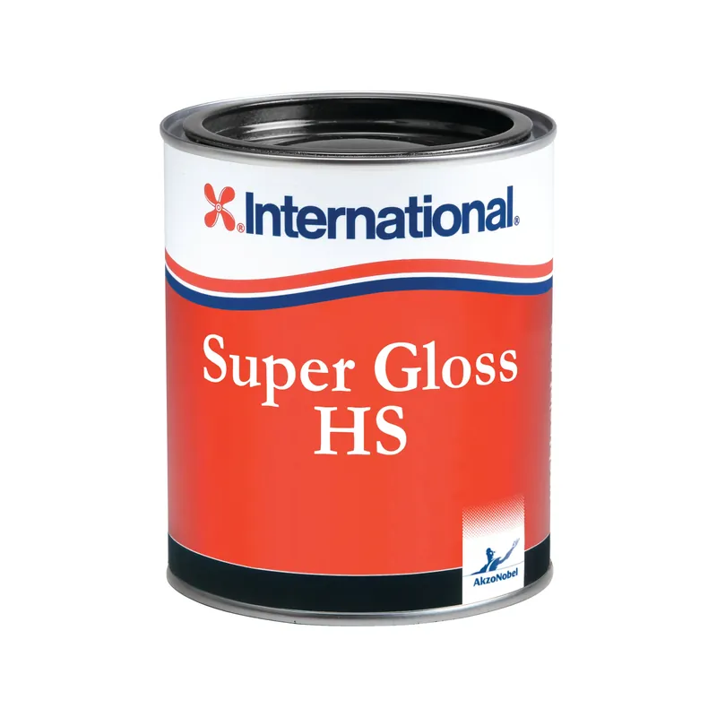 Paiement Sécurisé International Super Gloss Laque de pont – bleu océan 210, 750 ml