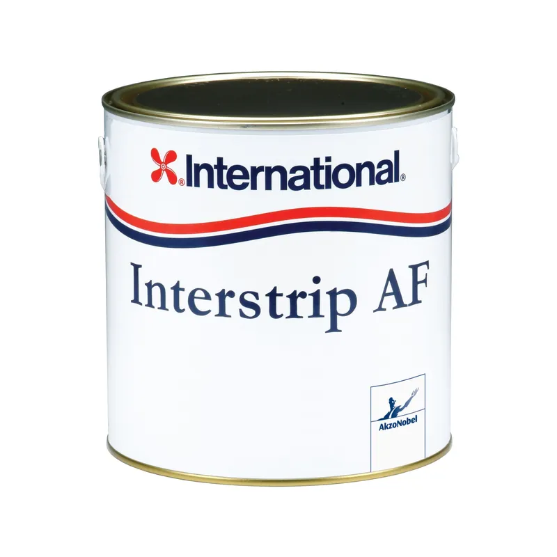 International Interstrip AF décapant - 2500ml Bon Plan