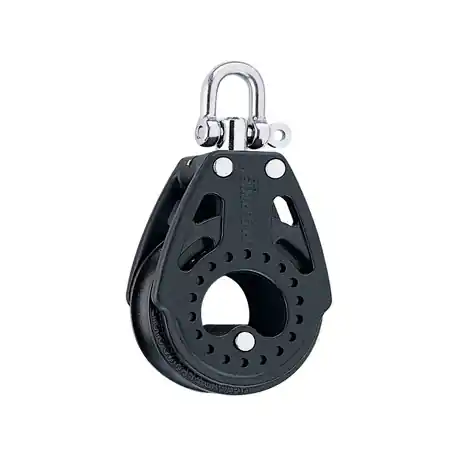 Dernière Chance Harken 57mm Carbo bloc - monobloc avec manille à émerillon