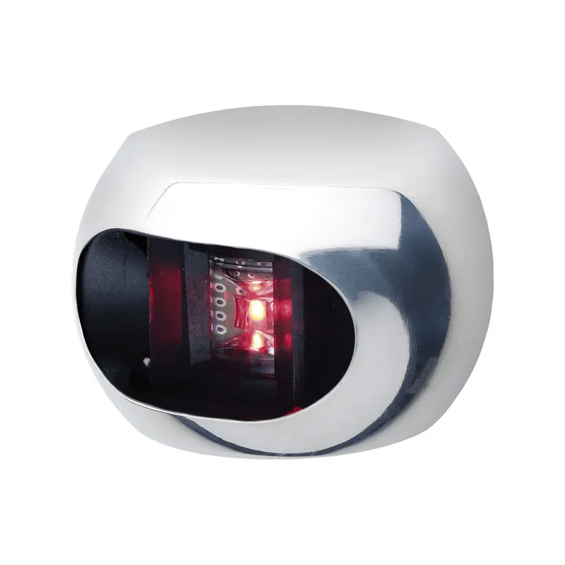 Bon Plan Aqua Signal série 34 couverture en acier inoxydable pour feu bâbord