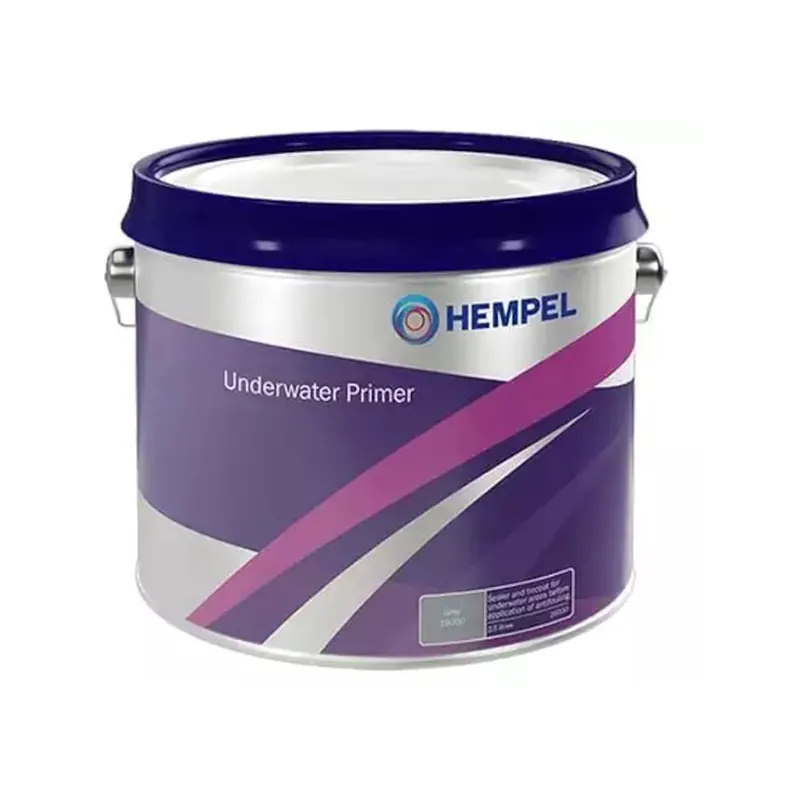 Hempel Primaire sous-marin - aluminium 2,5 Meilleure Vente