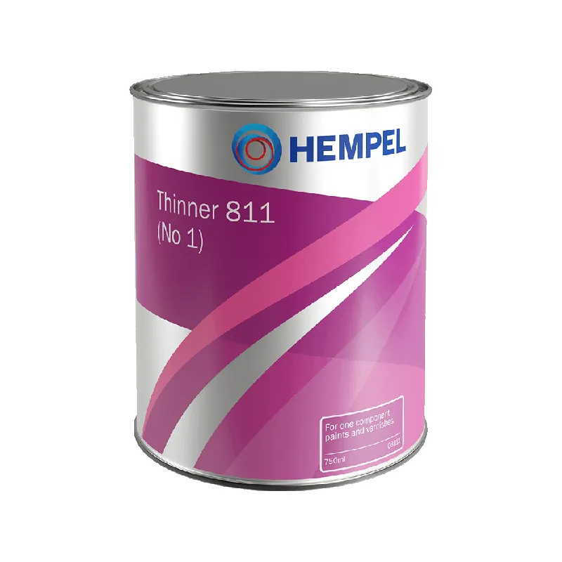 Hempel Diluant 811 Verdünnung - 750m Prix Choc
