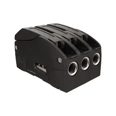 Lewmar DC1 bloqueur - 10-12mm écoute, triple Quantité Limitée