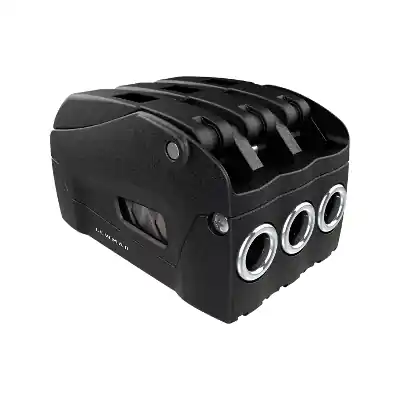 Lewmar DC2 bloqueur - 12-14mm écoute, triple Promotion Saisonnière