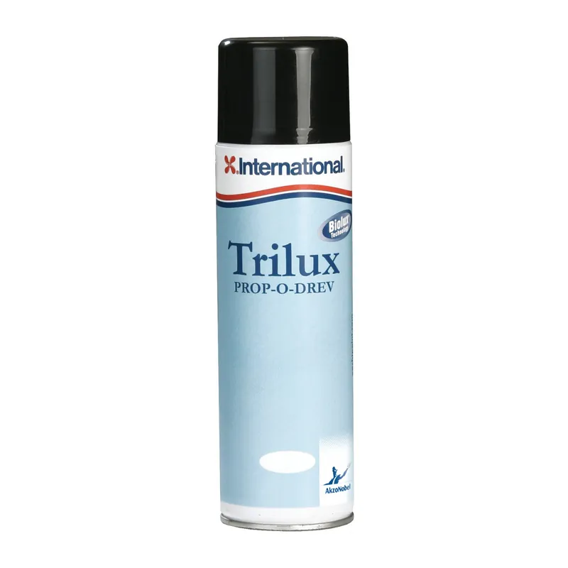 Populaire International Trilux Prop-O-Drev antifouling - noir 500ml