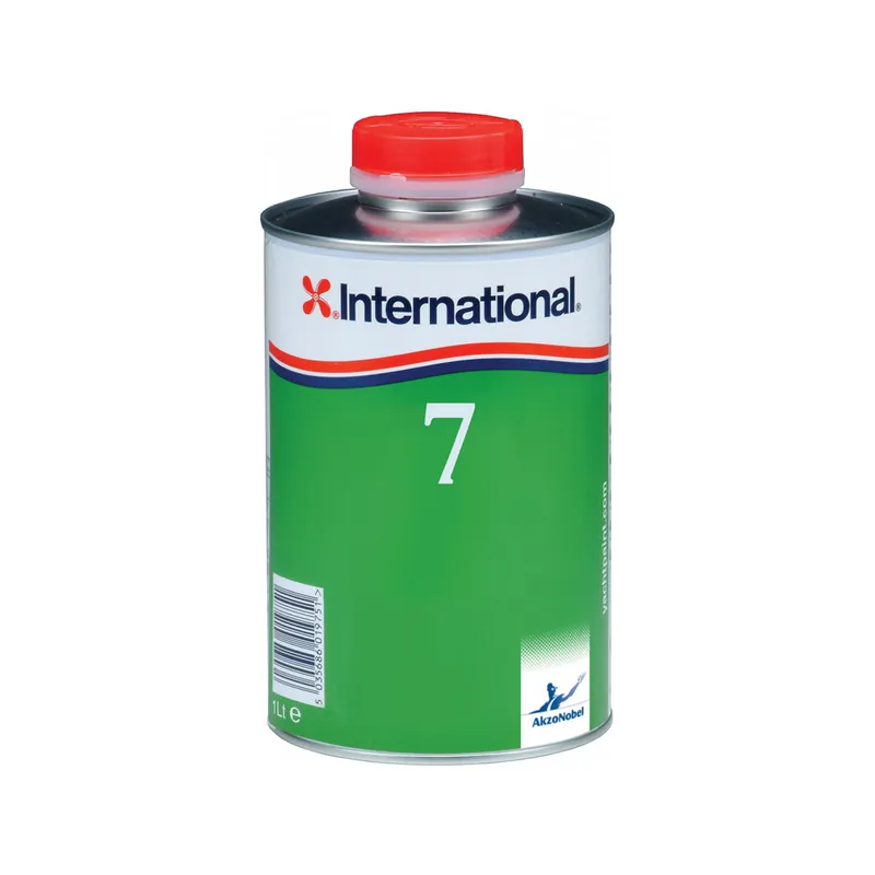 International Thinner diluants No.7 - 1,0l/1000ml Acheter Direct