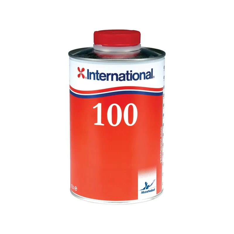 Pas Cher International Thinner diluants No.100 - 1,0l/1000ml