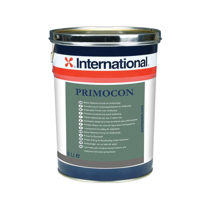 Dernier Modèle International Primocon primaire - gris 5000ml