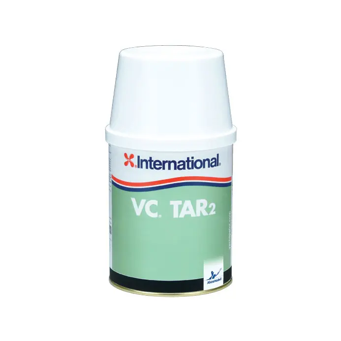 Bon Plan International VC Tar2 primaire - noir 2500ml