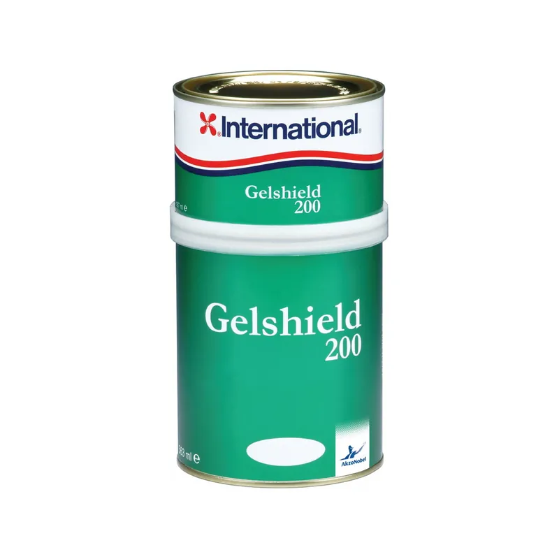 Commande En Gros International Gelshield 200 primaire - vert 750ml
