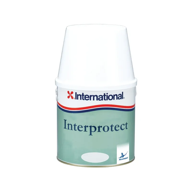 Réduction International Interprotect primaire - gris 2500ml