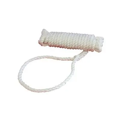 Commander Maintenant Talamex amarre avec oeil - blanc, 14mm, longueur 10m