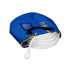 Liros ligne d‘amarrage avec cosse Niro – Liros Winch-Master, incrustation continue de plomb, blanc, 12mm, longueur 30m Prix Cassé