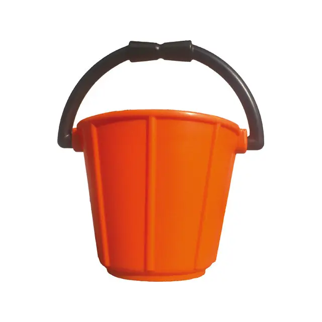 Acheter En Ligne Talamex Seau en PVC - orange, seau de 7l