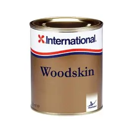 Dernière Chance International Woodskin huile de bois-laque transparente - 750 ml