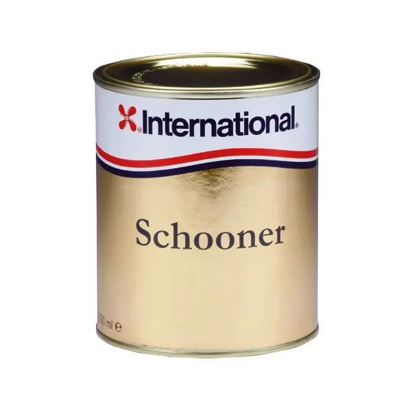 Meilleur Choix International Schooner laque transparente - 750 ml