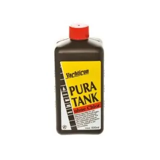 Expédition Rapide Yachticon Pura Tank Nettoyant pour réservoir d‘eau - 2500ml