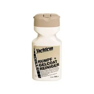 Yachticon Nettoyant pour coque et gelcoat - 500ml Populaire