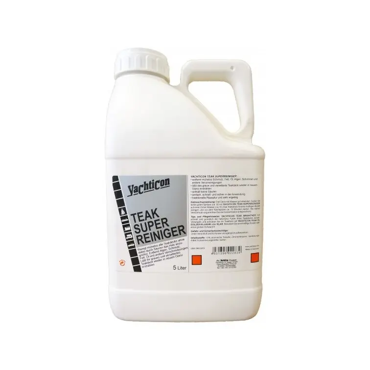 Yachticon Super nettoyant pour teck - 5l Prix Bas