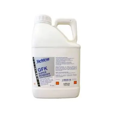 Yachticon Super nettoyant pour PRV - 5l Certifié
