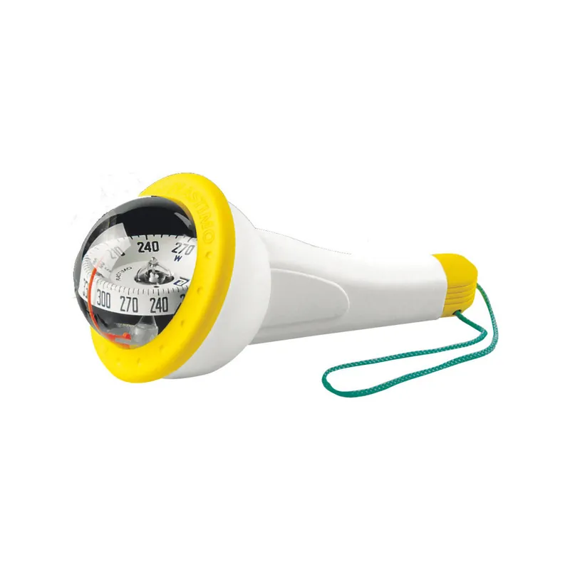 Offre Limitée Plastimo boussole Iris 100 - jaune, sans éclairage