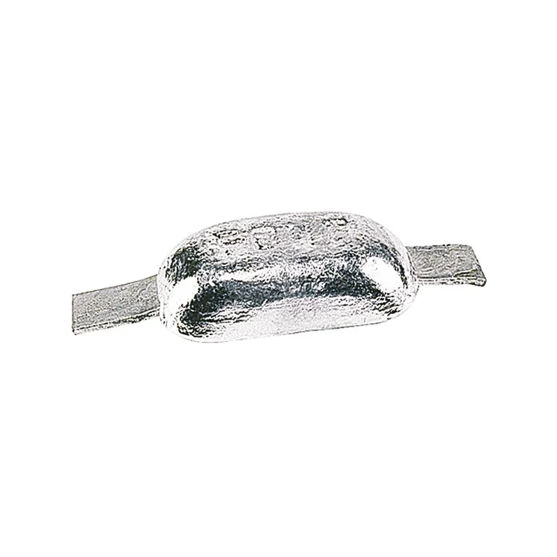 Meilleur Prix Anode en magnésium - Poids 750g, Longueur 180mm