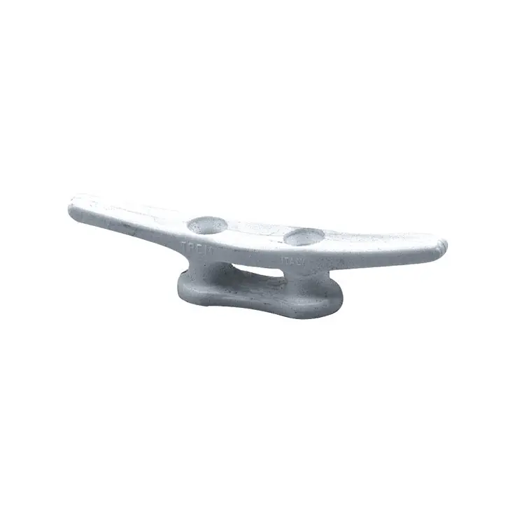 Acheter Direct Taquet en plastique blanc - longueur 225 mm, entraxe 52 mm
