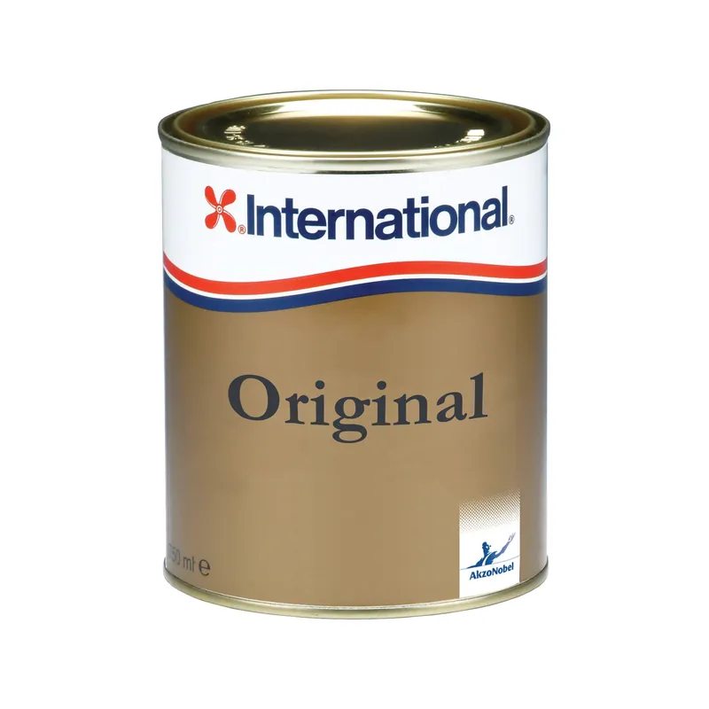 International Original laque transparente - 750ml Expédition Rapide