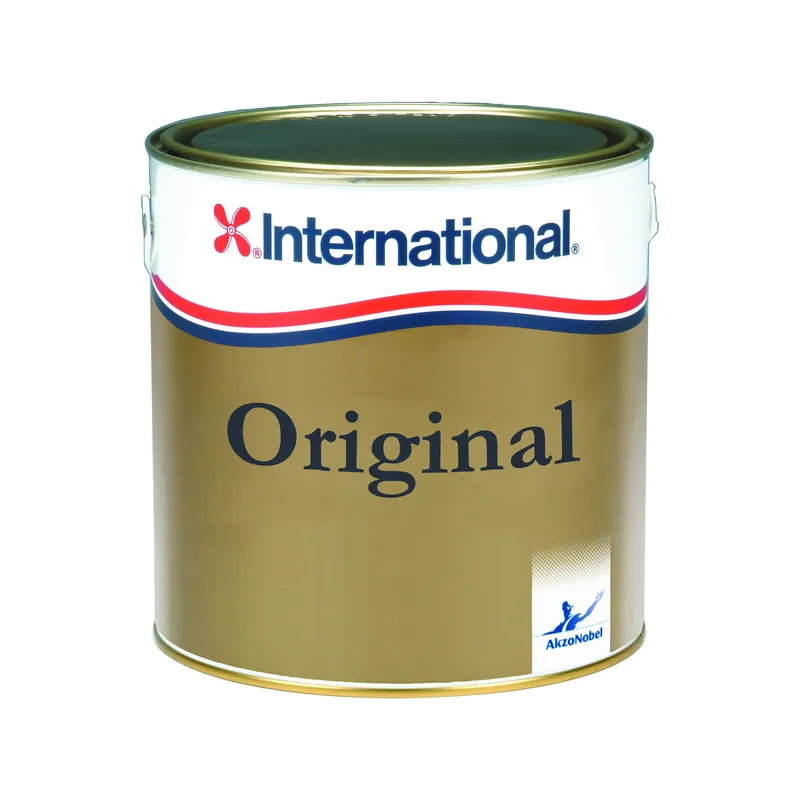 Meilleure Vente International Original laque transparente - 2500ml
