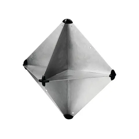 Plastimo reflecteur radar 45 cm Livraison Express