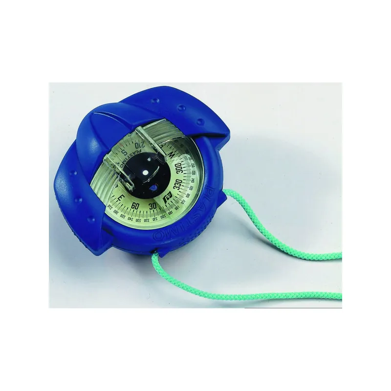 Plastimo boussole Iris 50 - boîtier bleu Haute Qualité