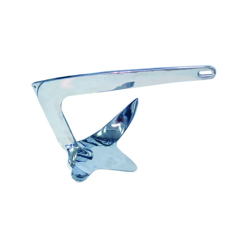 Ancre Bruce inox - poids 2 kg Prix Réduit