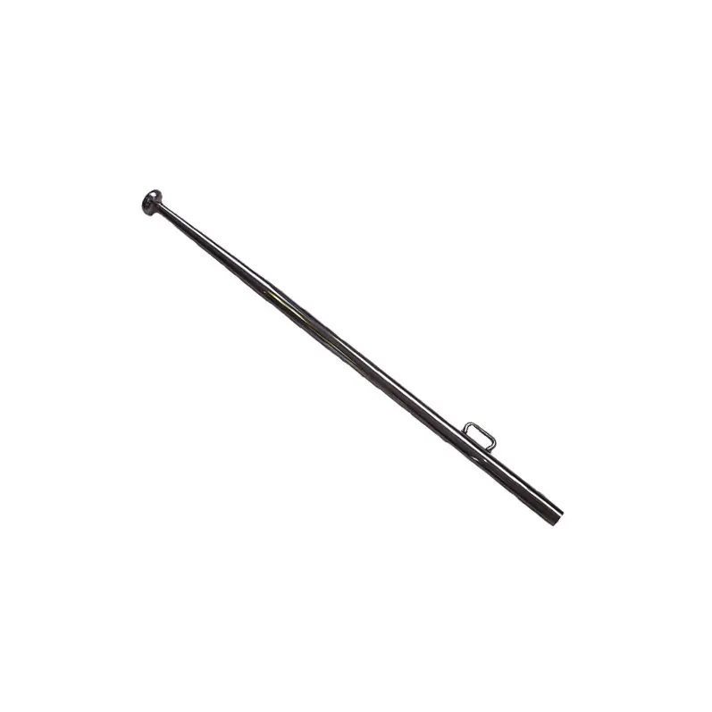 Talamex Hampe de drapeau en acier inoxydable Niro - 62cm Must-Have